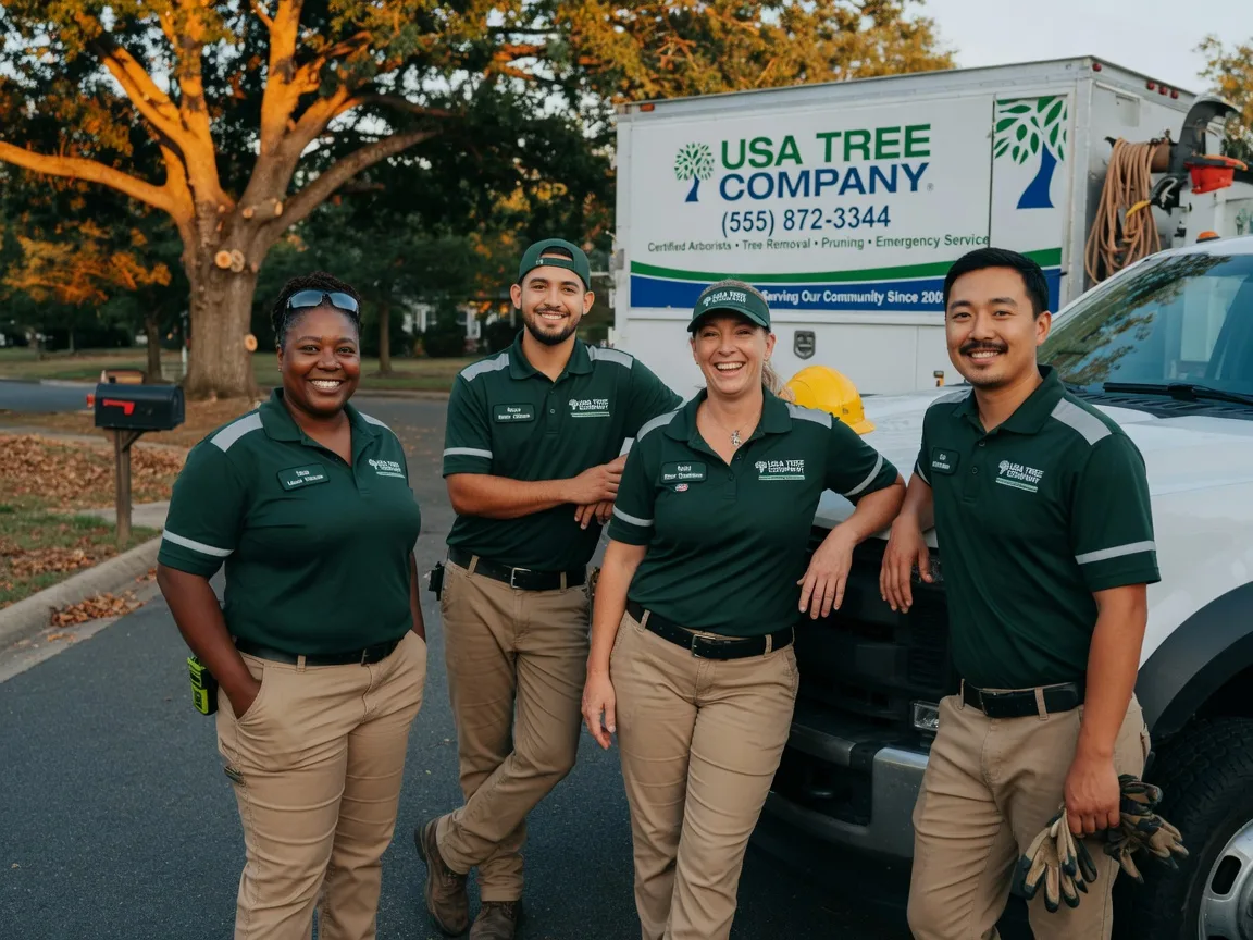 Tree Care company in Yatesville, GA