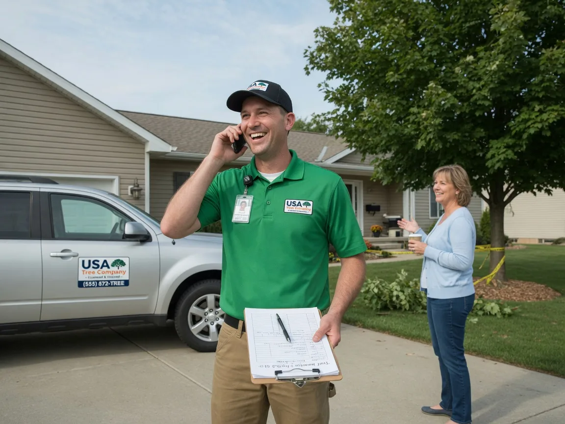 Tree Care Yatesville, GA FAQs